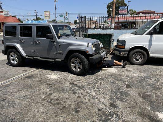 Atlantic Auto Repair