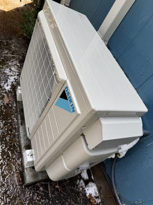 Burge & Sons Heating and Air Conditioning