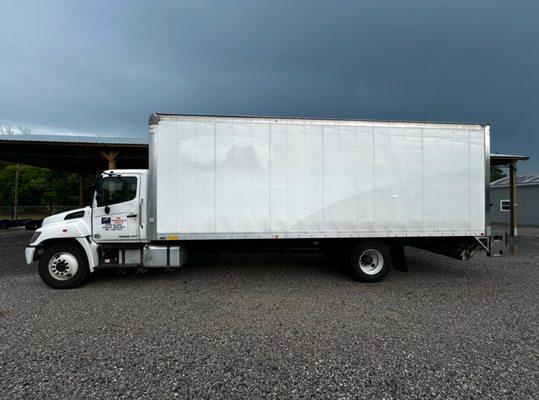 Merck Transportation Services