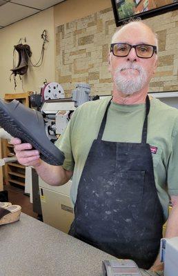 Santa Fe Shoe Repair