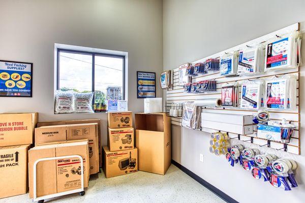 South End Self Storage