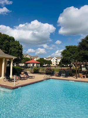 University Courtyard