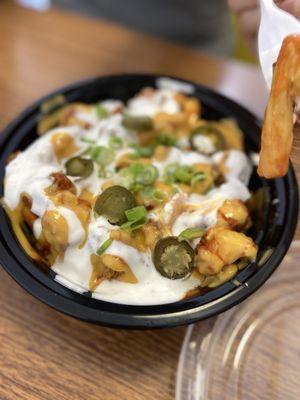 Wild West Fries