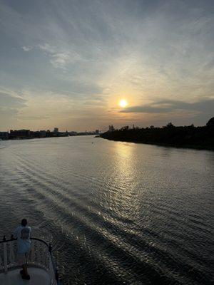 Savannah Riverboat Cruises