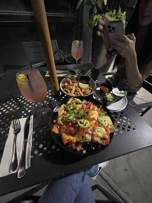 Fried Calamari Marlborough Mix / Hudson Mix Nachos