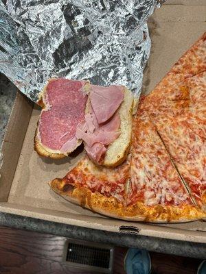 Italian Village Pizza