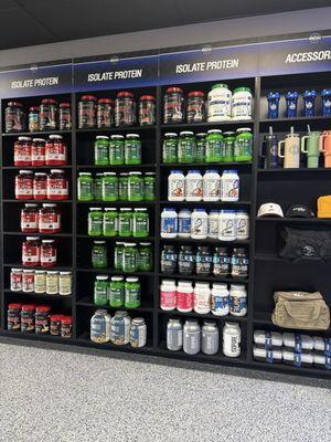 Wholesale Nutrition Center