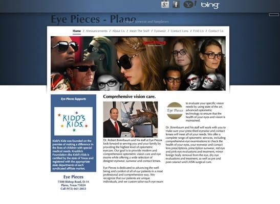 CAS Designs Networks