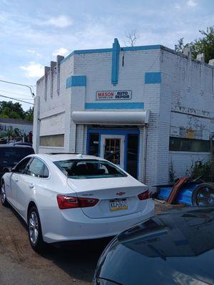 Ernie & Danny’s Automotive