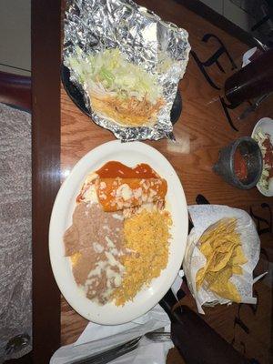 El Vaquero Mexican Restaurant