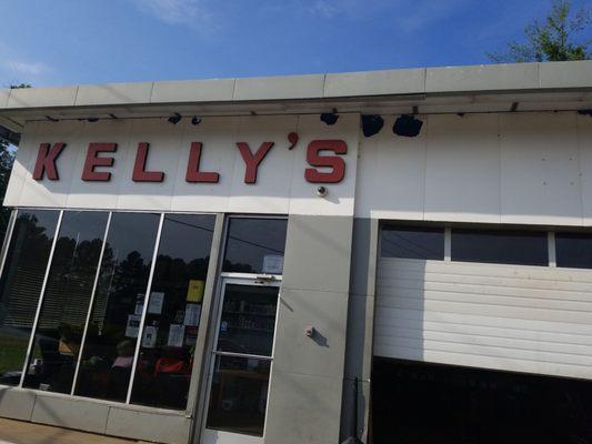 Kelly's