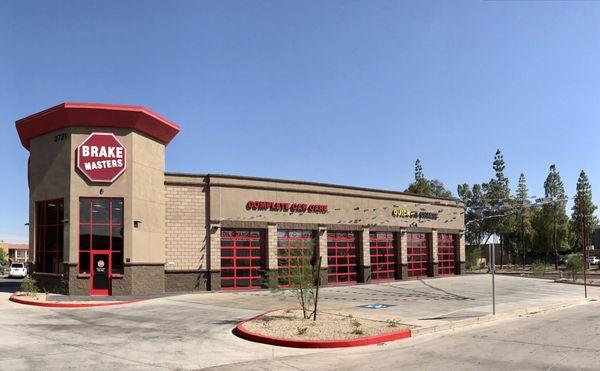Brake Masters