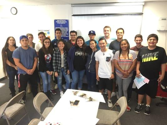 Ace Driving & Traffic School