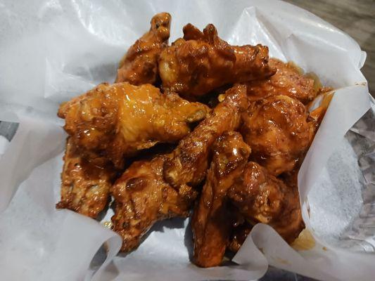 12 Mild Buffalo Wings