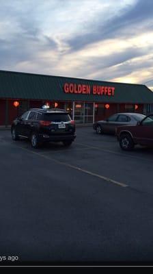 Golden Buffet