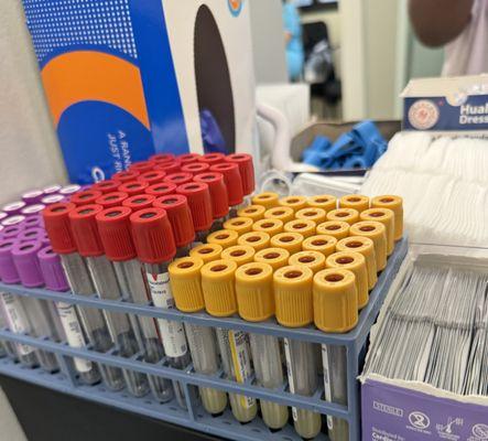 Caring Hands Mobile Phlebotomy