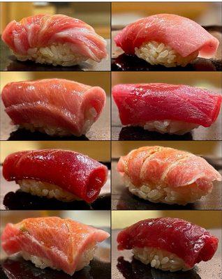 Best bluefin Tuan guaranteed....