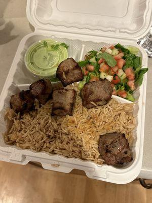 Mimi's Kabob
