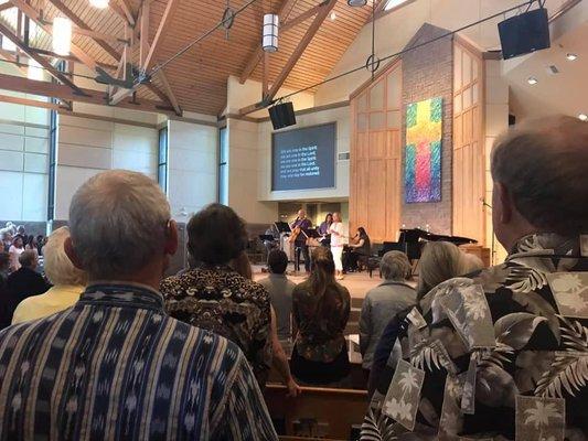 First Presbyterian Church
