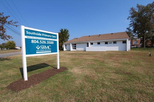 Bon Secours - South Chesterfield Family Medicine