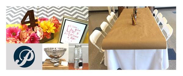 Price Rentals & Events