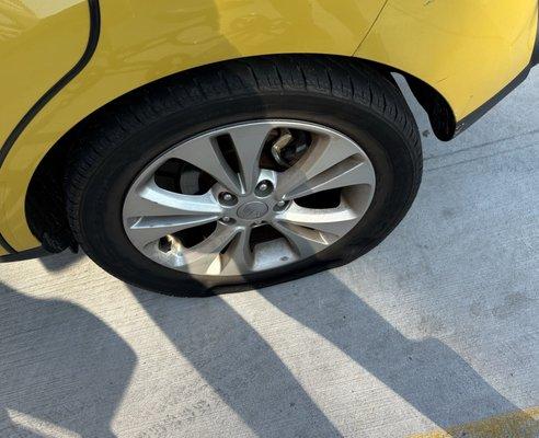 Chihuahua Auto Repair Tires & Rims