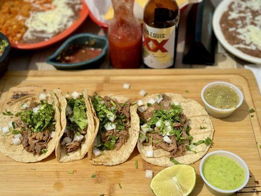 Street Tacos