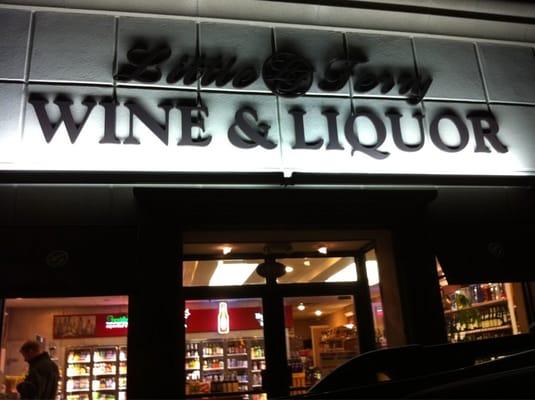 Little Ferry Wine & Liquor Store