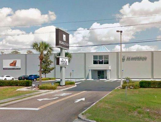 Scan Design - South Orlando