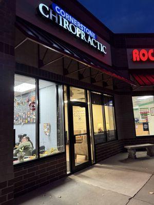 Cornerstone Chiropractic Clinic