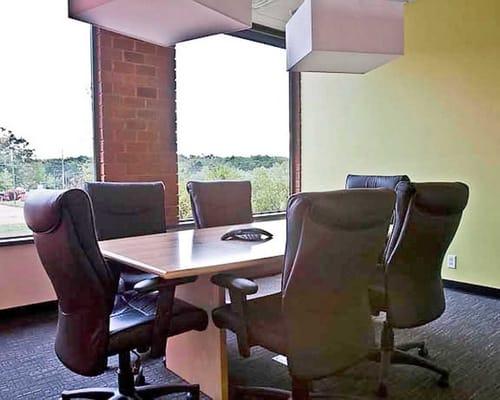 Ideal Office Suites & Storage