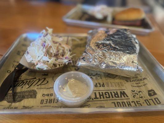 Wright's Barbecue