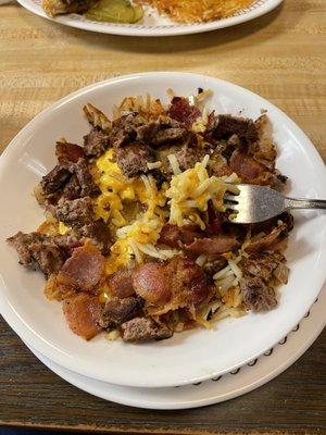 Waffle House - Mont Belvieu