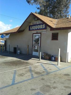 Little liquor store"-OZ" :-)