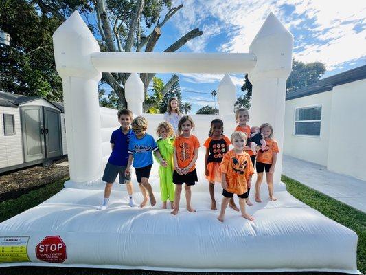 Quality Bounce House Rental