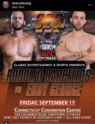 Xtreme Ambition Mma Reborn