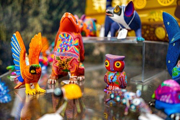 Pine Spring Visitor Center