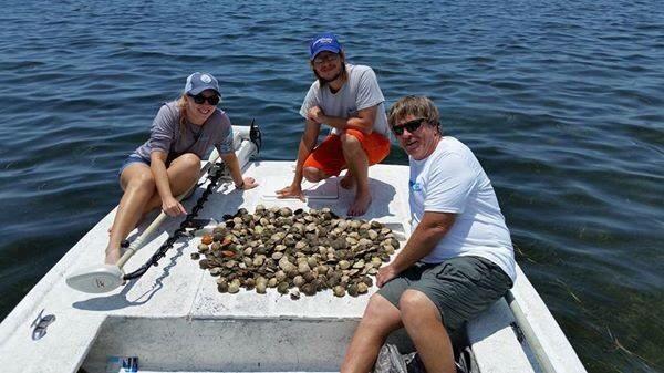 Scalloping charters!