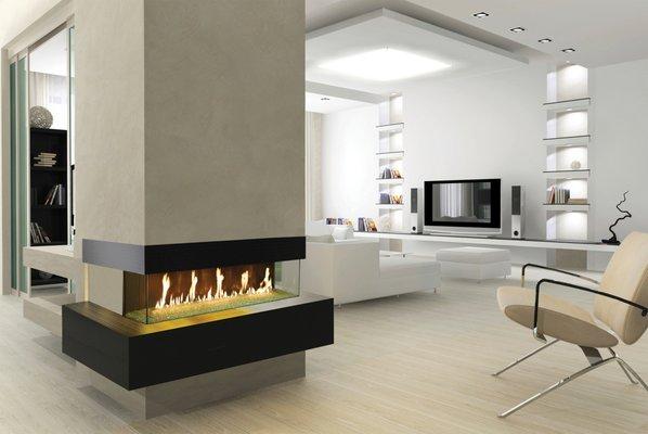 Davinci Custom Fireplaces