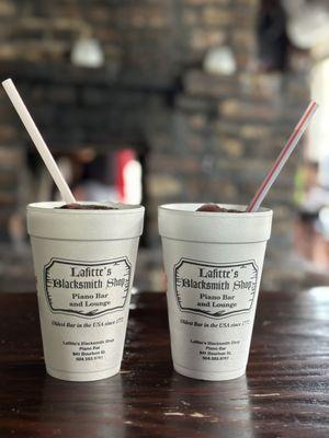 Lafitte's Blacksmith Shop Bar