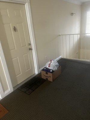 Trash! Ghetto! And they do this so often! Management was alerted and ignored me!