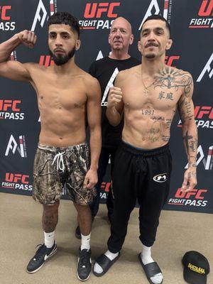 Rounders MMA Fullerton