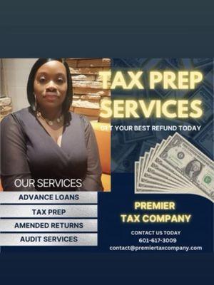 Premier Tax Company