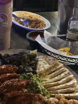 Aquarius Mexican Restaurant