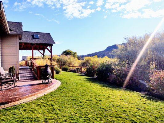 Yak Landscape Maintenance