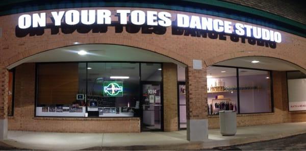 On Your Toes Academy Of Dance