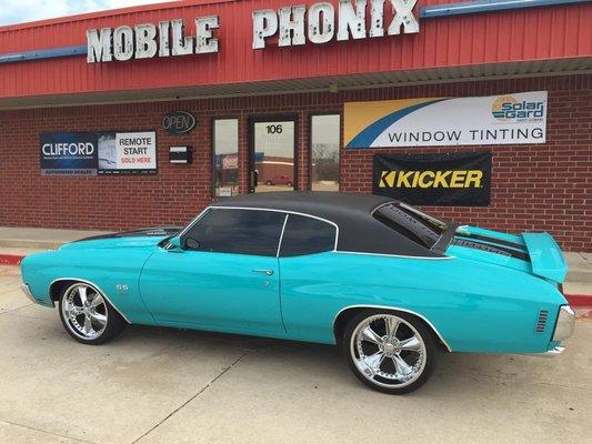 Mobile Phonix
