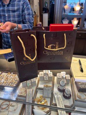 Cleopatra Jewelers