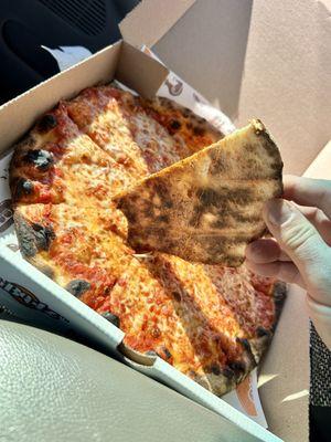 Ah-Beetz New Haven Pizza-North Palm Beach