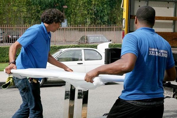 LA Moving & Storage